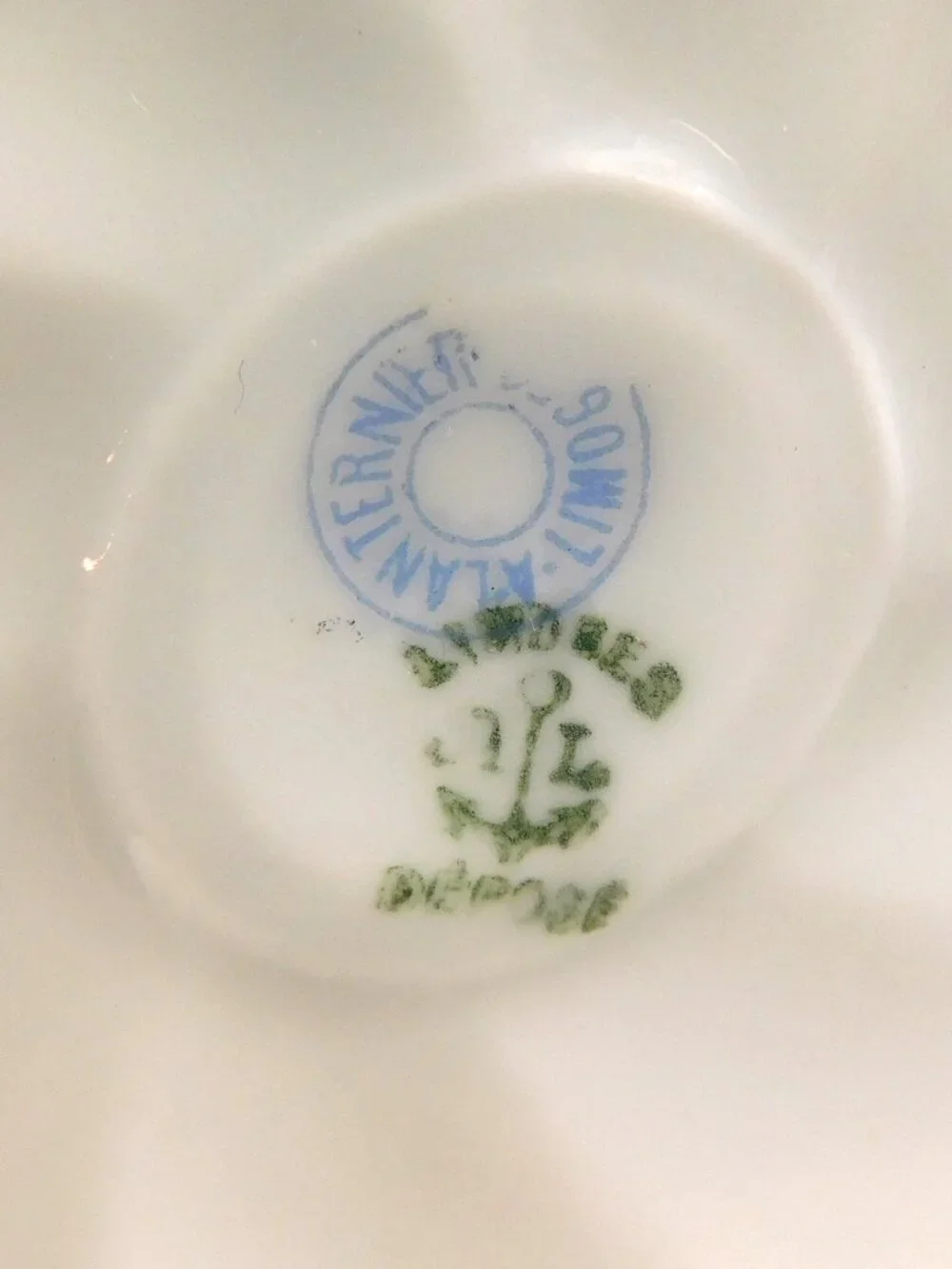 Alfred Lanternier Limoges this alfred
